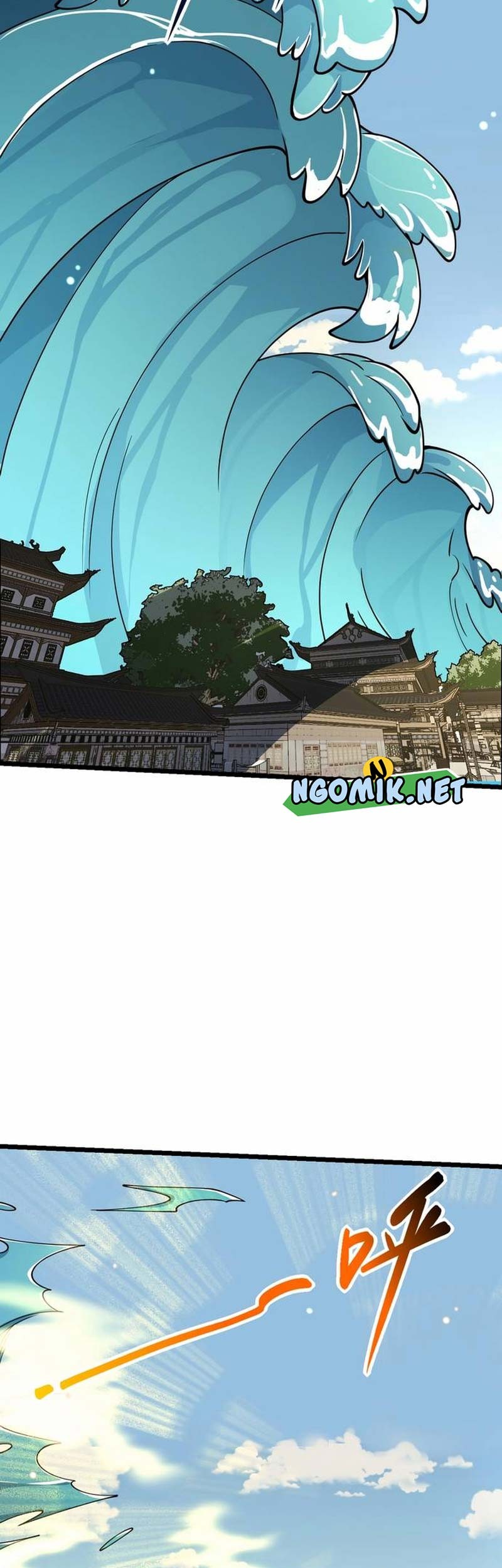 OP After 30 Days Of Sign-In Chapter 93 Gambar 22