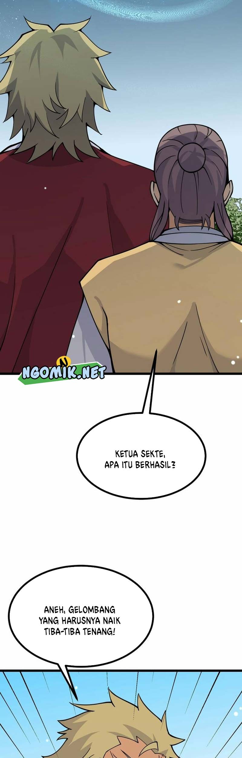 OP After 30 Days Of Sign-In Chapter 93 Gambar 24