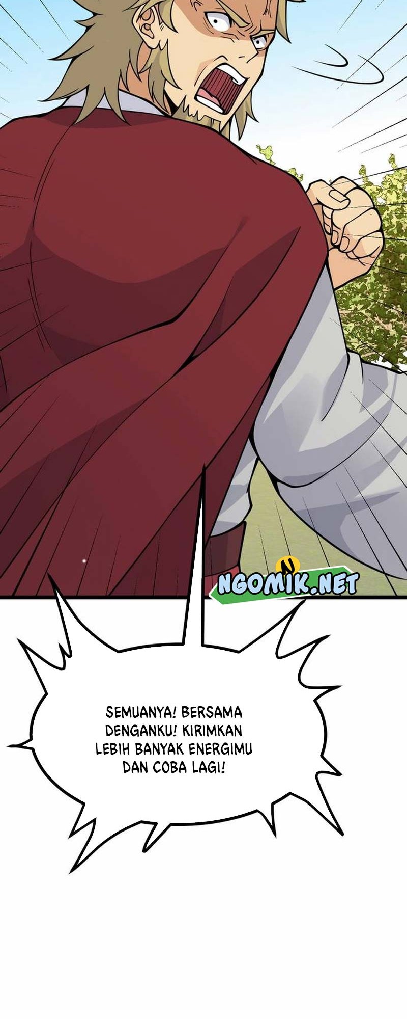 OP After 30 Days Of Sign-In Chapter 93 Gambar 25