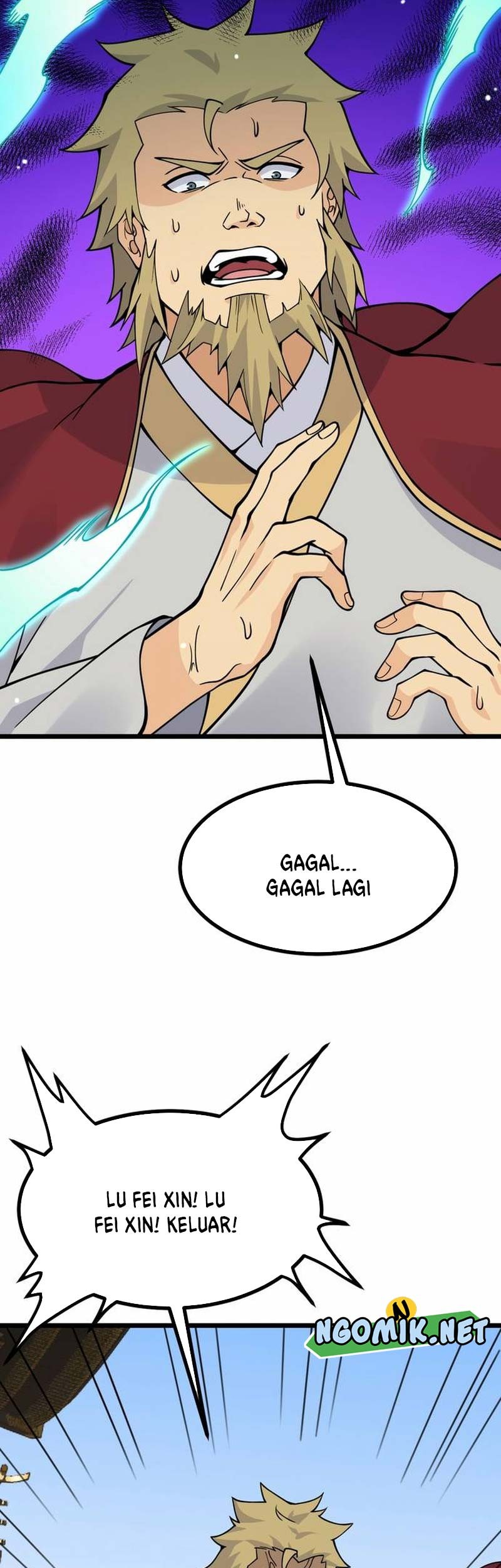 OP After 30 Days Of Sign-In Chapter 93 Gambar 28