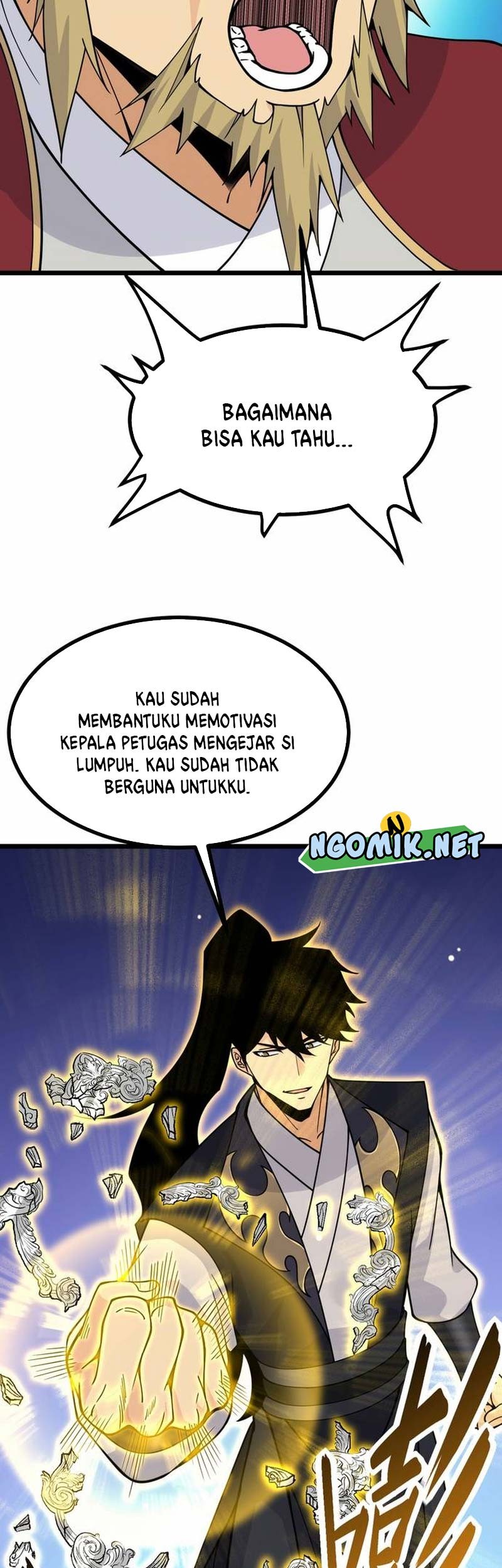OP After 30 Days Of Sign-In Chapter 93 Gambar 32