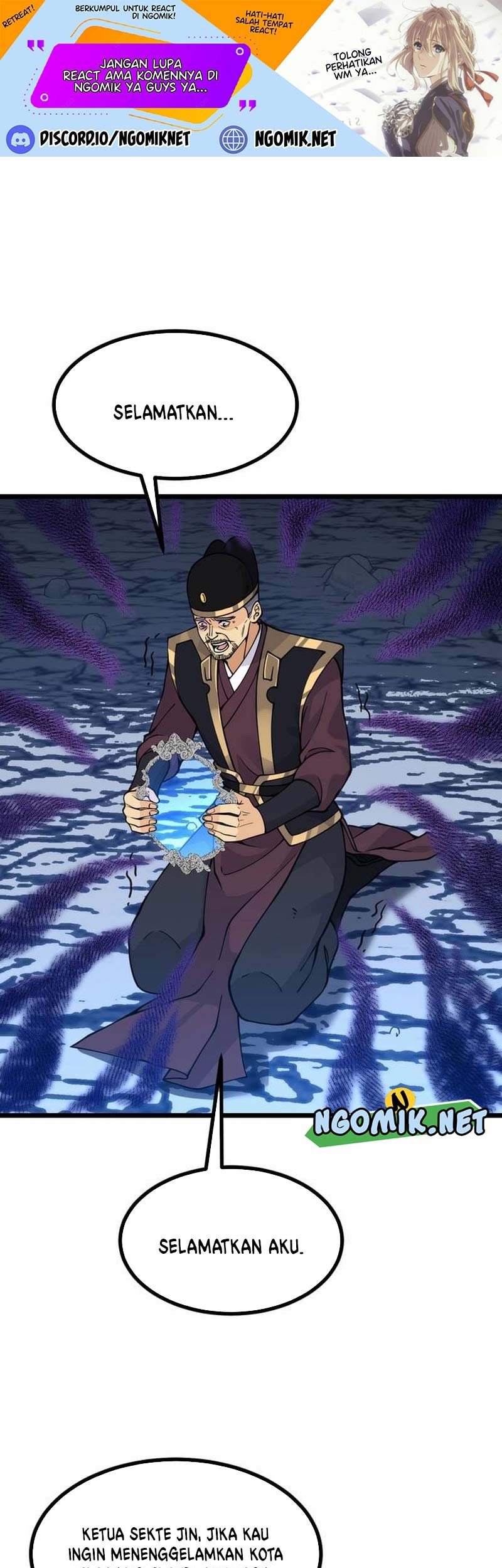 Baca  OP After 30 Days Of Sign-In Chapter 93 Gambar 2