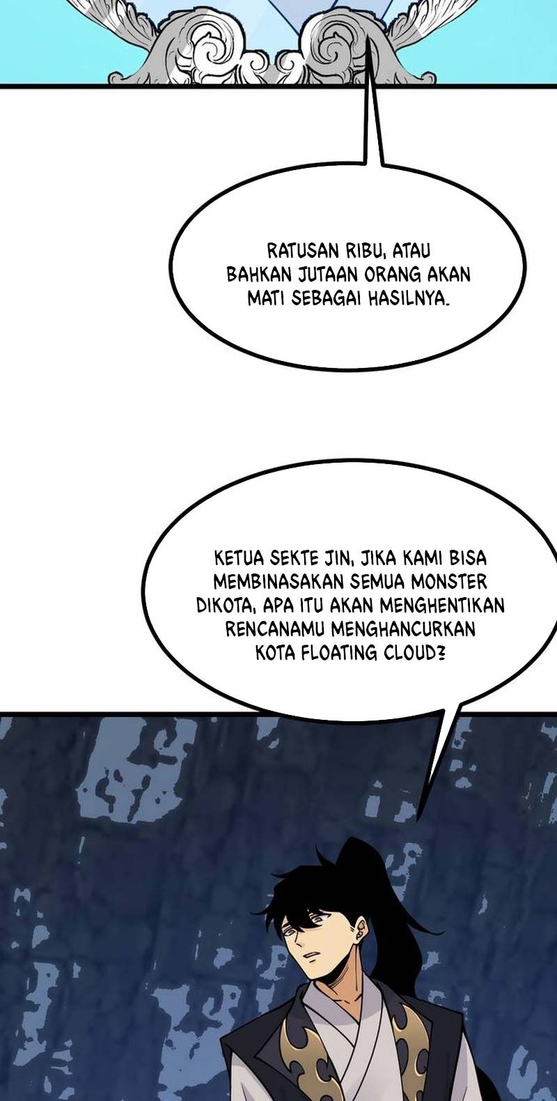 OP After 30 Days Of Sign-In Chapter 93 Gambar 5