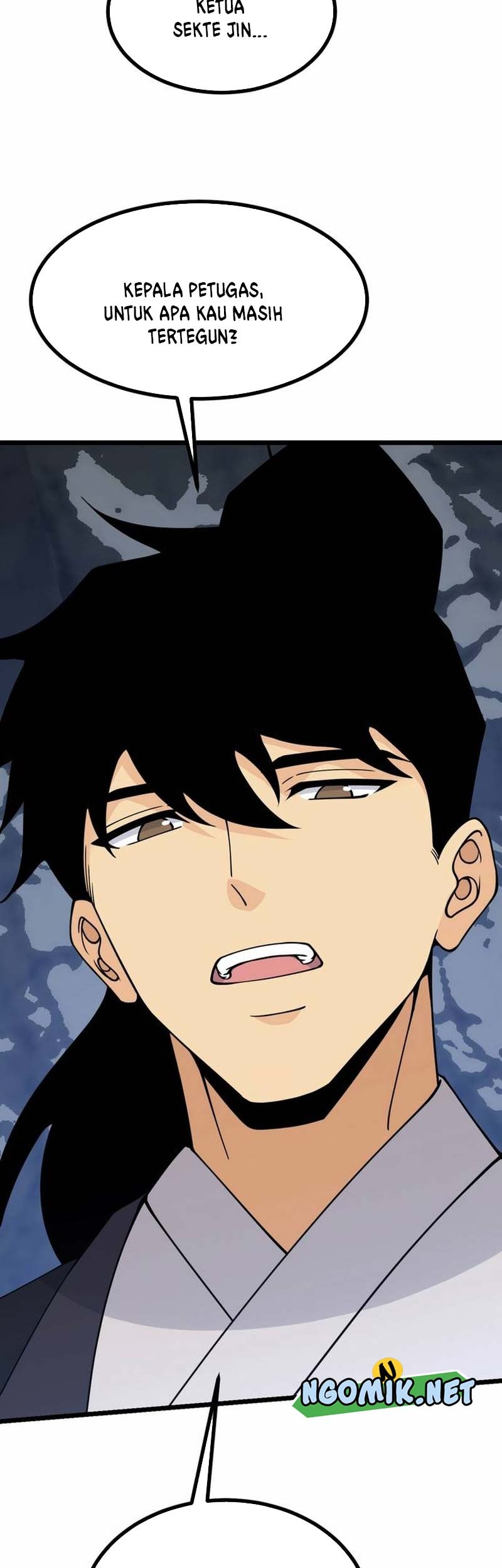OP After 30 Days Of Sign-In Chapter 93 Gambar 10