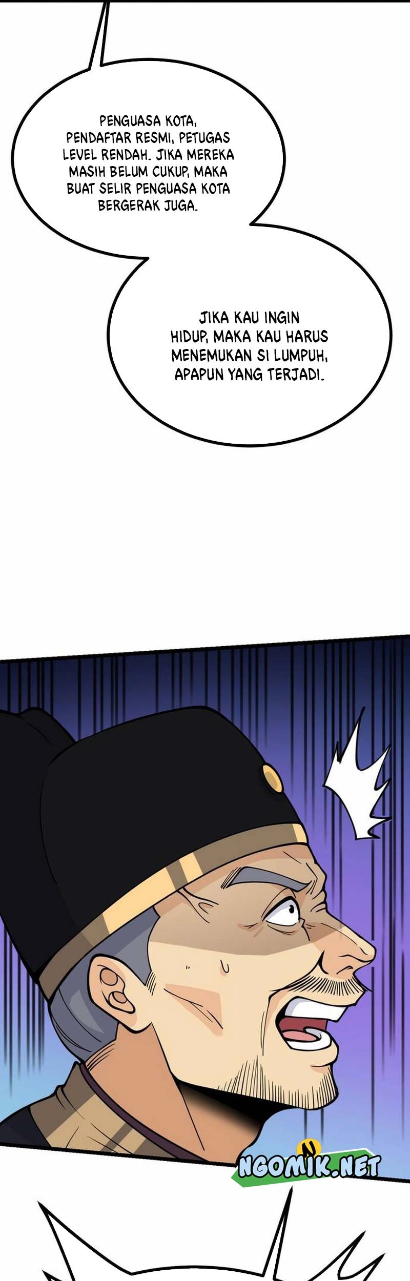 OP After 30 Days Of Sign-In Chapter 93 Gambar 14