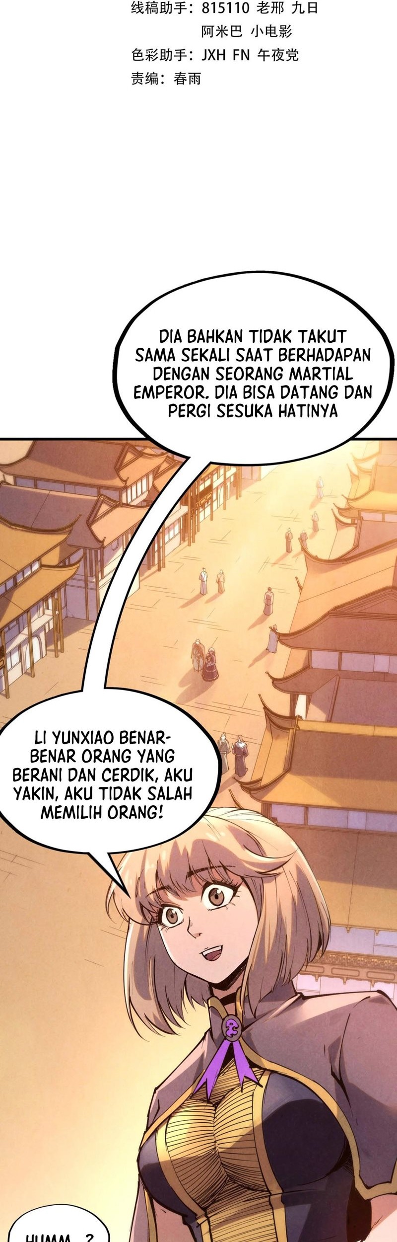 Baca  The Ultimate of All Ages Chapter 217 Gambar 2