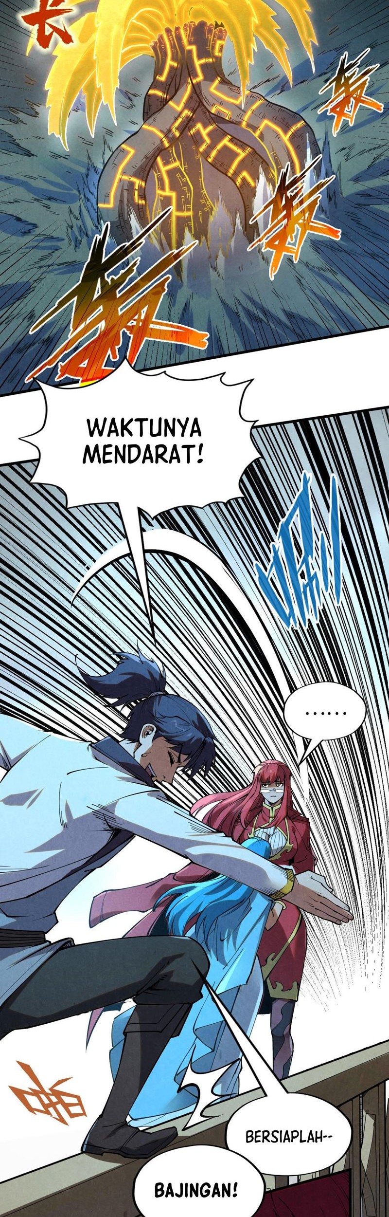 The Ultimate of All Ages Chapter 217 Gambar 20