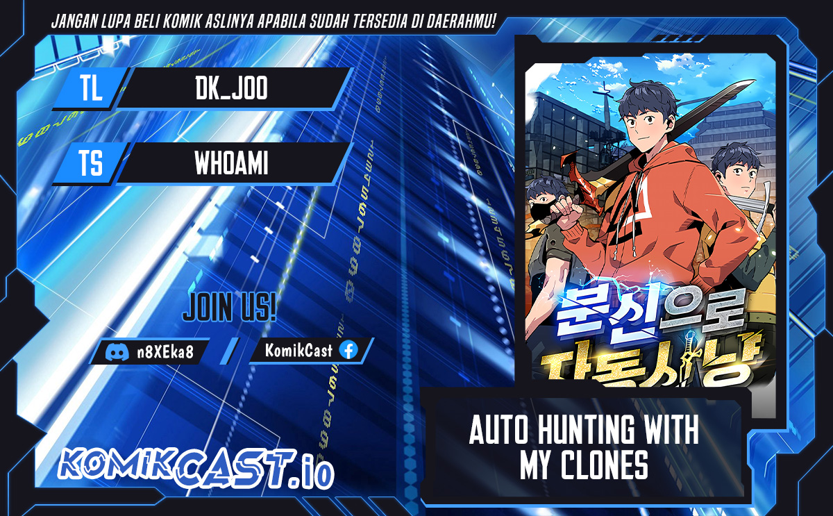 Baca Komik Auto-Hunting With Clones Chapter 46 Gambar 1