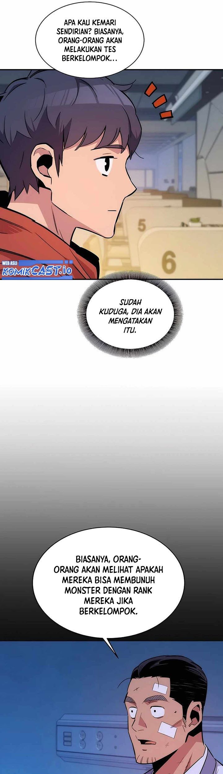 Auto-Hunting With Clones Chapter 46 Gambar 54