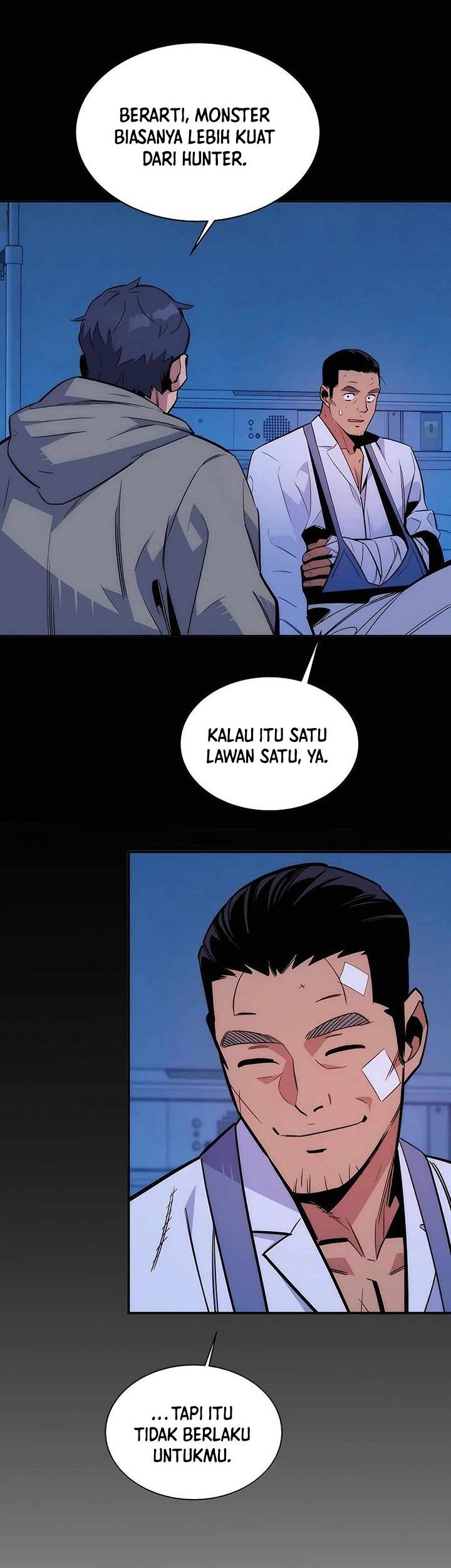 Auto-Hunting With Clones Chapter 46 Gambar 56