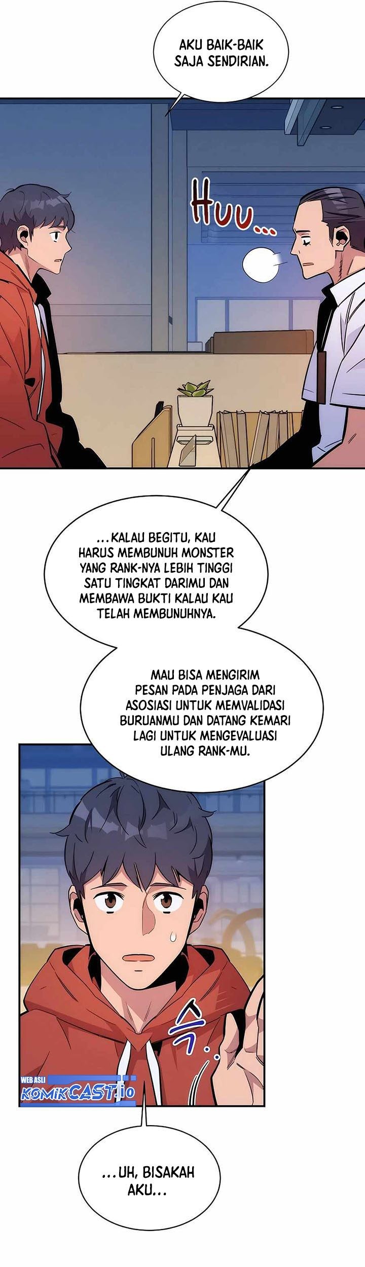 Auto-Hunting With Clones Chapter 46 Gambar 58