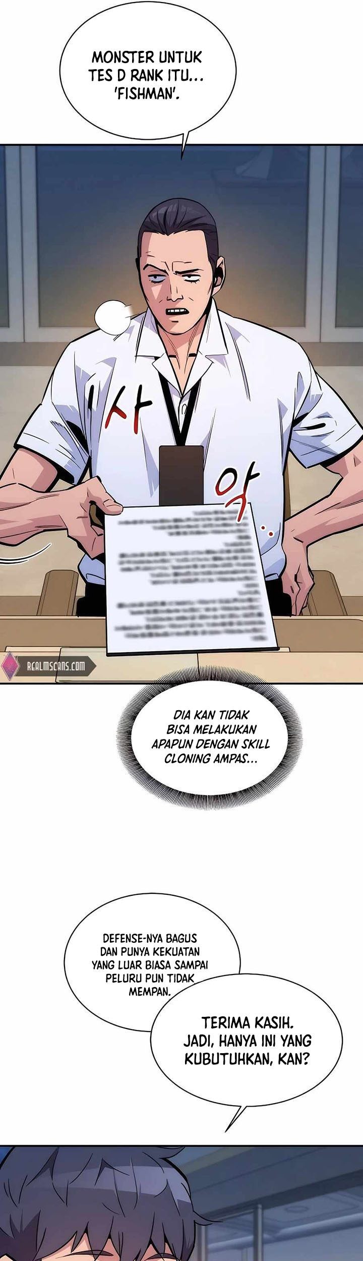 Auto-Hunting With Clones Chapter 46 Gambar 62