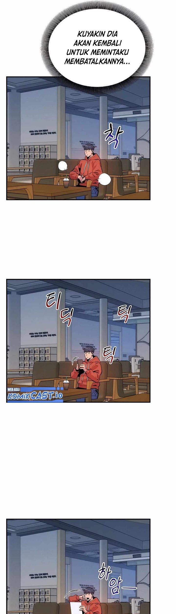 Auto-Hunting With Clones Chapter 46 Gambar 66