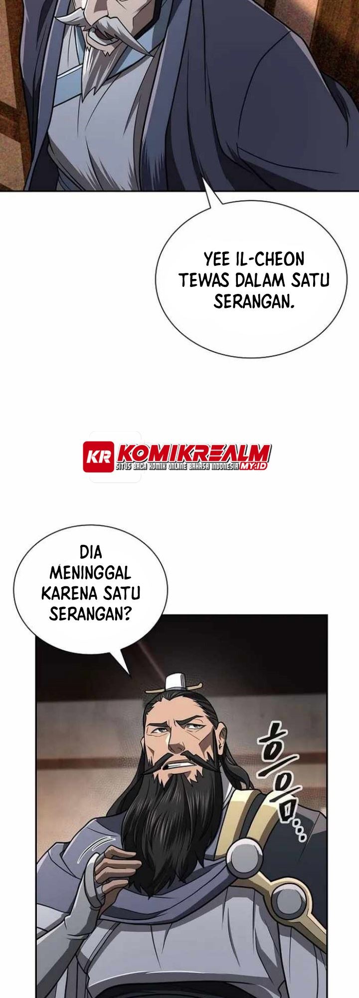 Sword Demon Island Chapter 30 Gambar 12