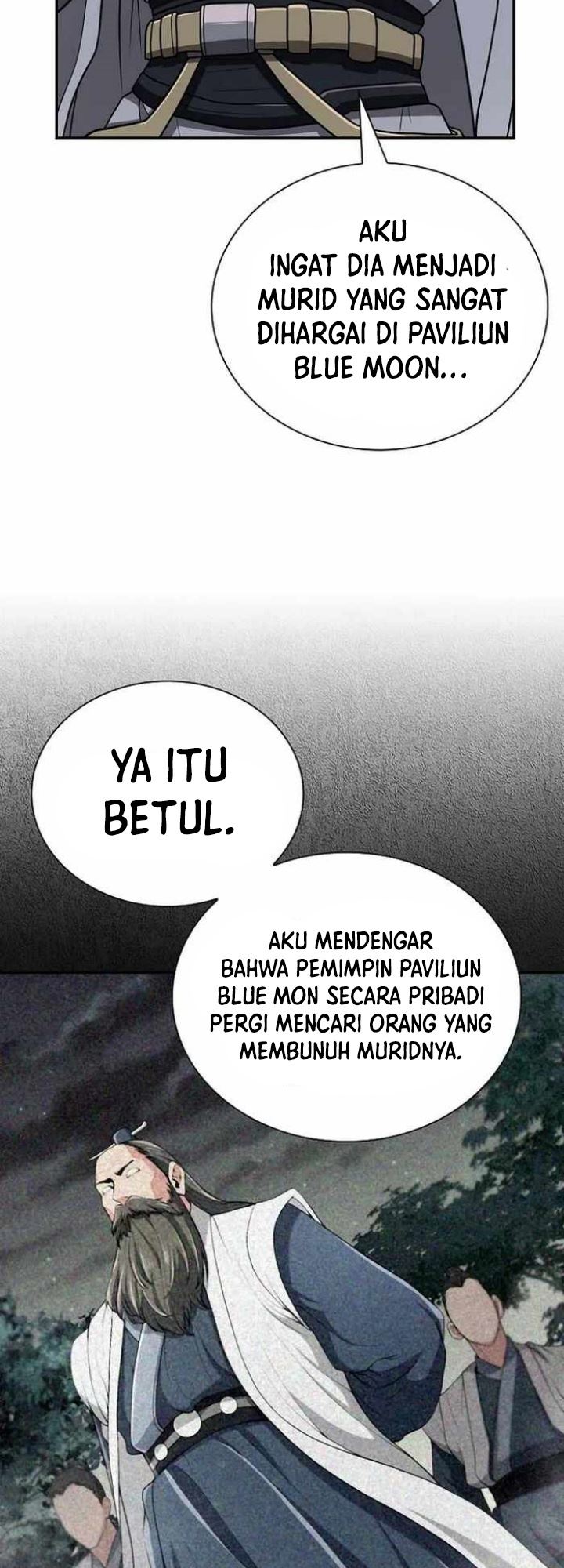 Sword Demon Island Chapter 30 Gambar 13