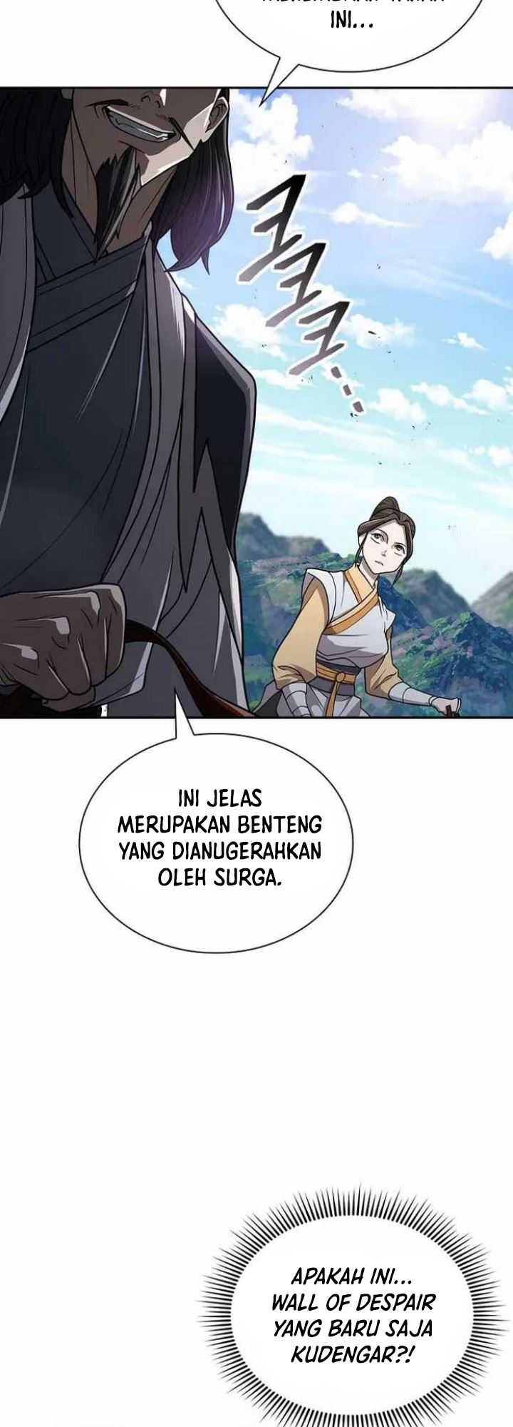 Sword Demon Island Chapter 30 Gambar 21