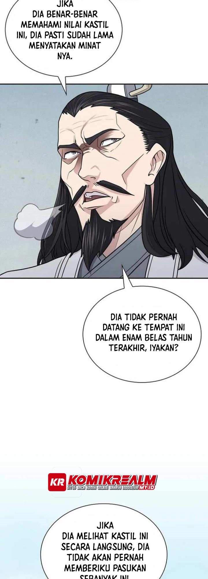 Sword Demon Island Chapter 30 Gambar 25