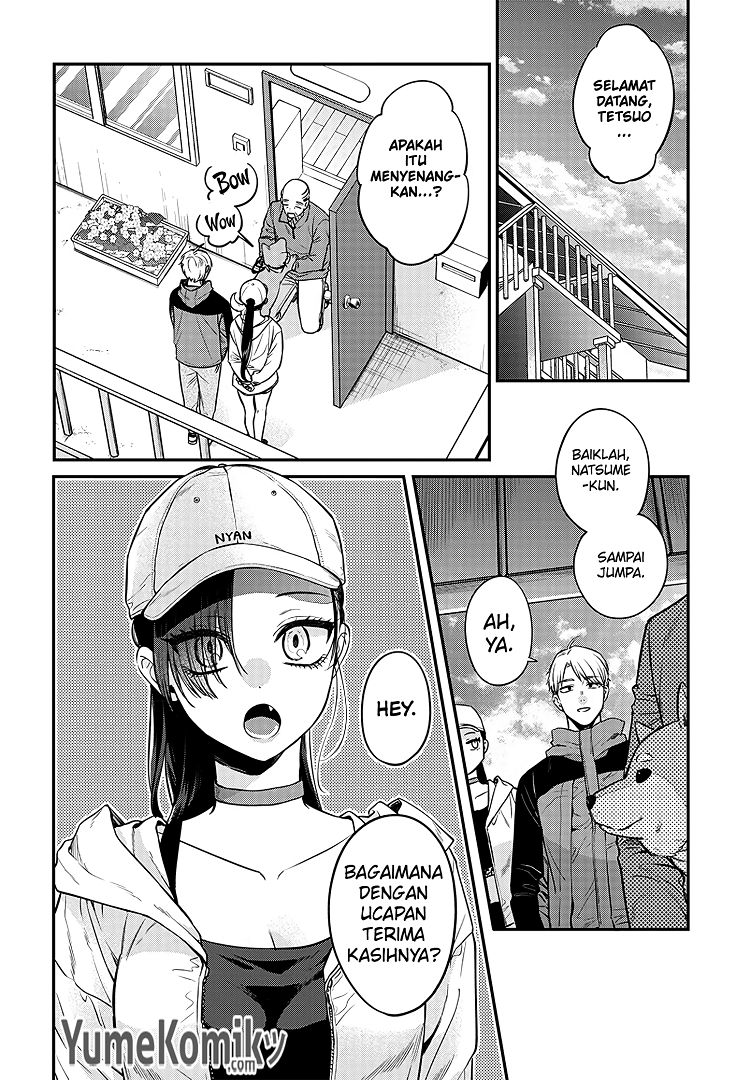 Mi-chan wa Kawaretai Chapter 03 Gambar 21
