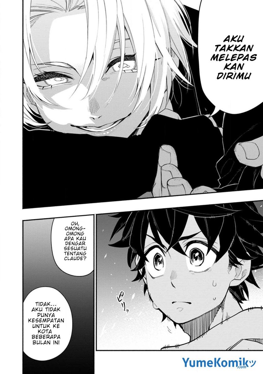 Point Gifter Keikenchi Bunpai Nouryokusha no Isekai Saikyou Solo Life Chapter 12 Gambar 11