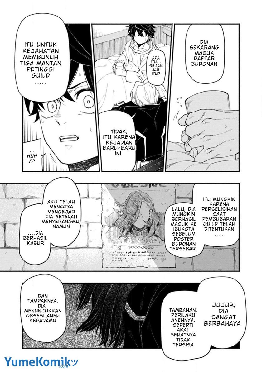 Point Gifter Keikenchi Bunpai Nouryokusha no Isekai Saikyou Solo Life Chapter 12 Gambar 12