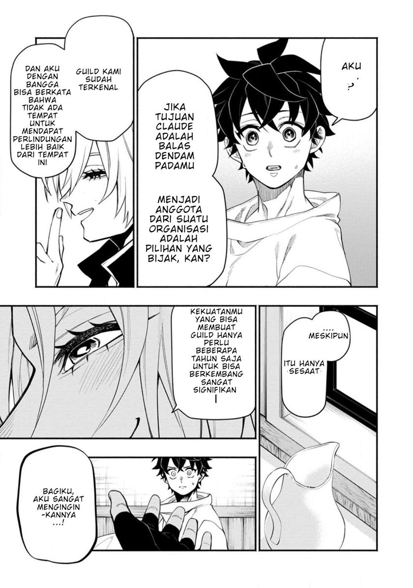 Point Gifter Keikenchi Bunpai Nouryokusha no Isekai Saikyou Solo Life Chapter 12 Gambar 14