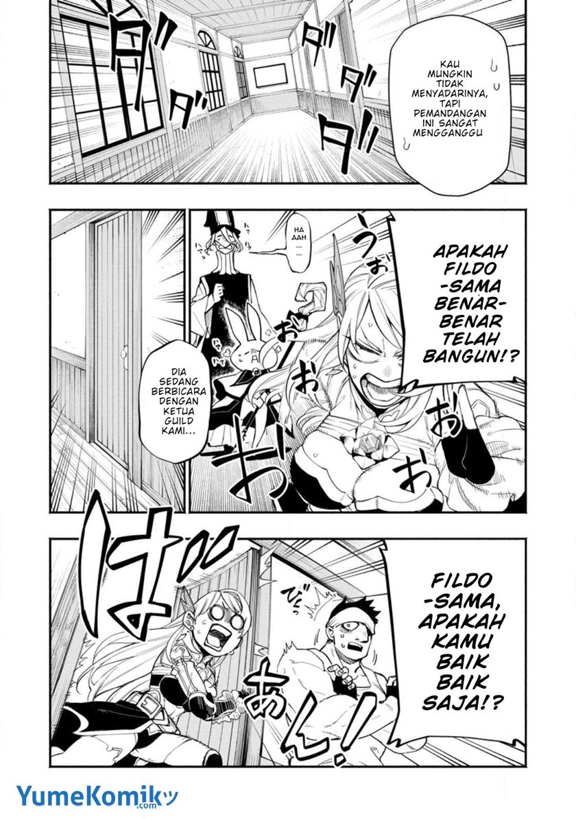 Point Gifter Keikenchi Bunpai Nouryokusha no Isekai Saikyou Solo Life Chapter 12 Gambar 16