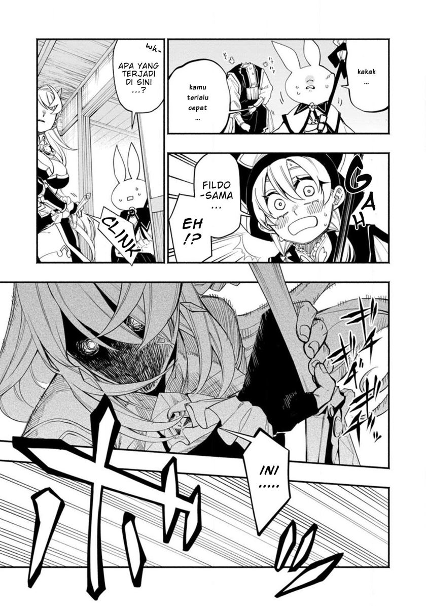Point Gifter Keikenchi Bunpai Nouryokusha no Isekai Saikyou Solo Life Chapter 12 Gambar 18
