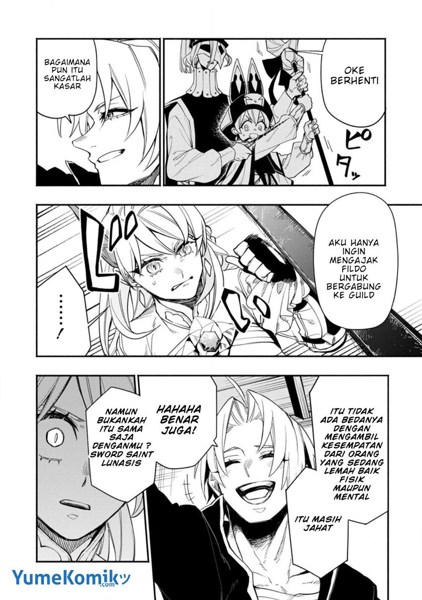 Point Gifter Keikenchi Bunpai Nouryokusha no Isekai Saikyou Solo Life Chapter 12 Gambar 21