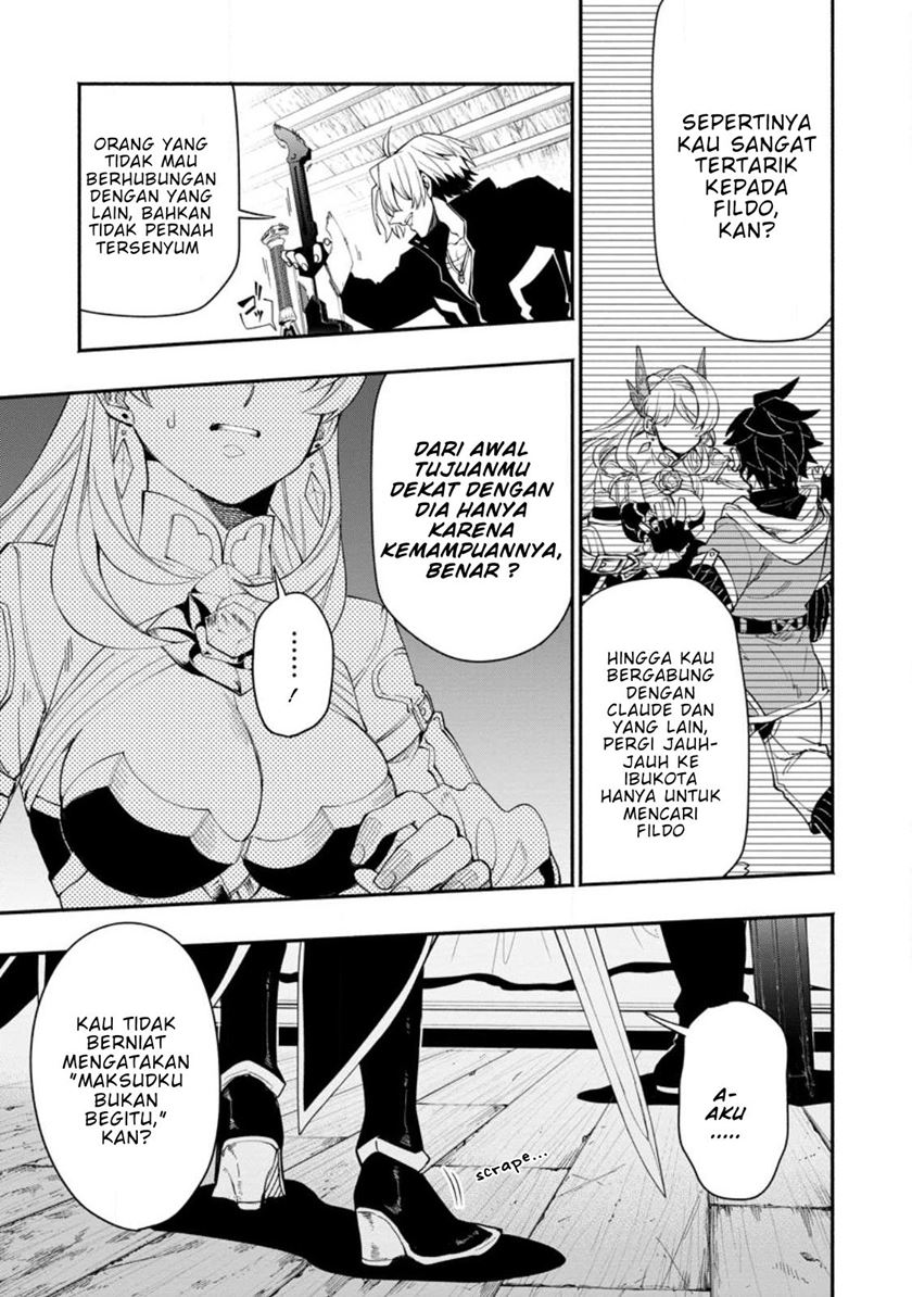 Point Gifter Keikenchi Bunpai Nouryokusha no Isekai Saikyou Solo Life Chapter 12 Gambar 22