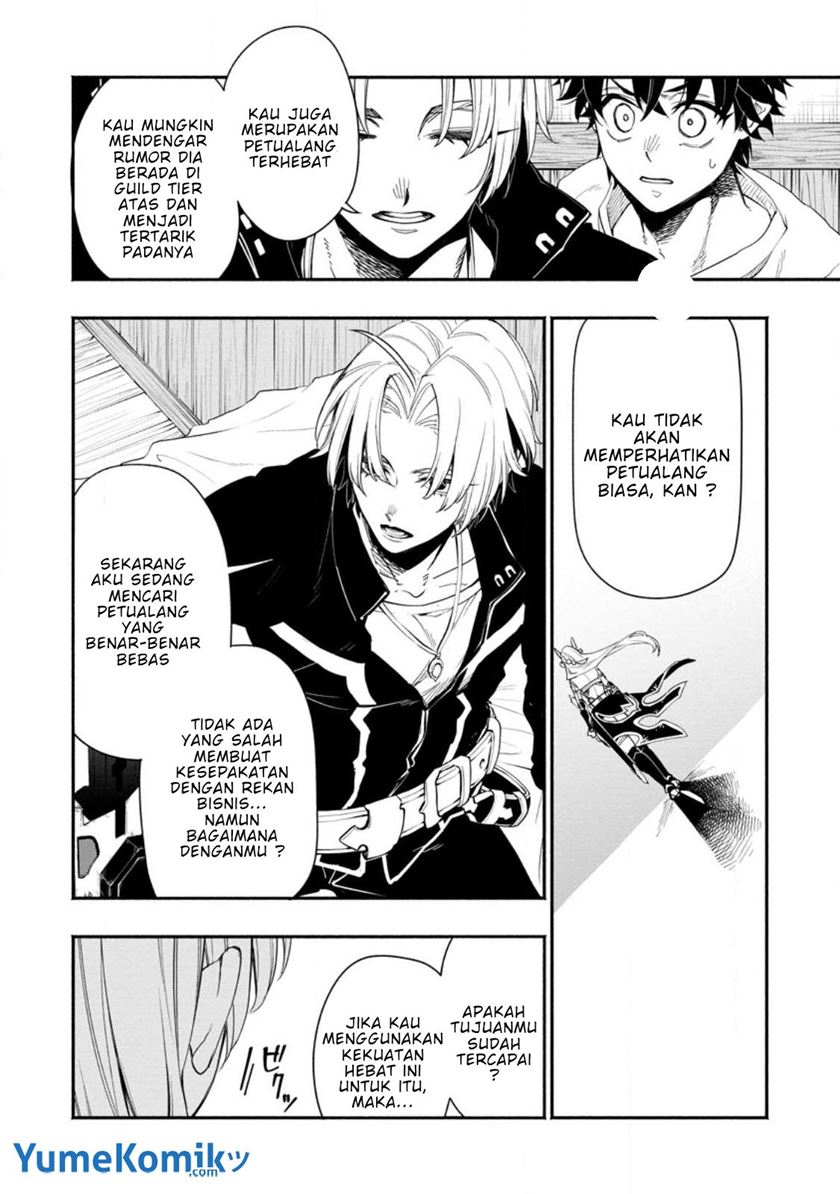 Point Gifter Keikenchi Bunpai Nouryokusha no Isekai Saikyou Solo Life Chapter 12 Gambar 23