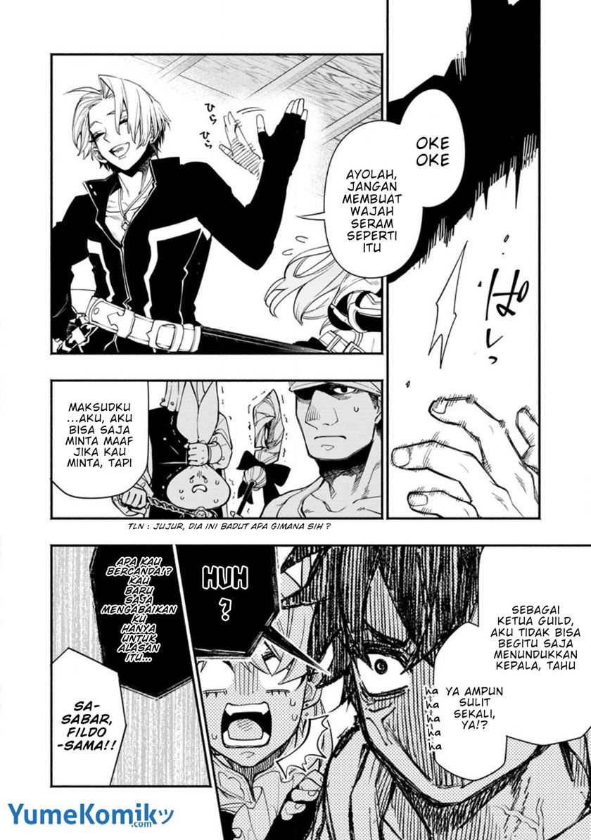 Point Gifter Keikenchi Bunpai Nouryokusha no Isekai Saikyou Solo Life Chapter 12 Gambar 27