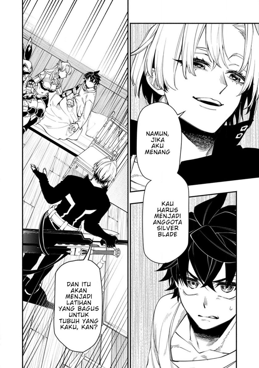 Point Gifter Keikenchi Bunpai Nouryokusha no Isekai Saikyou Solo Life Chapter 12 Gambar 29