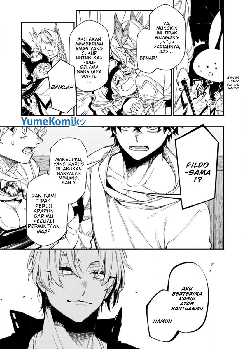 Point Gifter Keikenchi Bunpai Nouryokusha no Isekai Saikyou Solo Life Chapter 12 Gambar 30