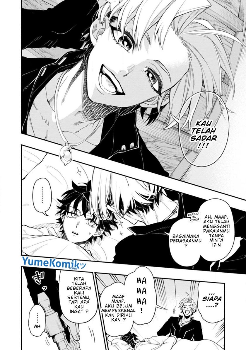 Point Gifter Keikenchi Bunpai Nouryokusha no Isekai Saikyou Solo Life Chapter 12 Gambar 5