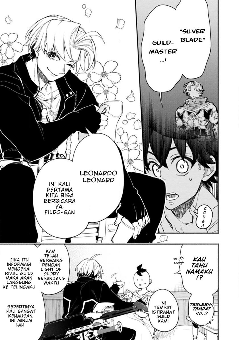 Point Gifter Keikenchi Bunpai Nouryokusha no Isekai Saikyou Solo Life Chapter 12 Gambar 6