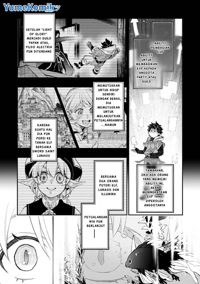 Baca  Point Gifter Keikenchi Bunpai Nouryokusha no Isekai Saikyou Solo Life Chapter 11 Gambar 2