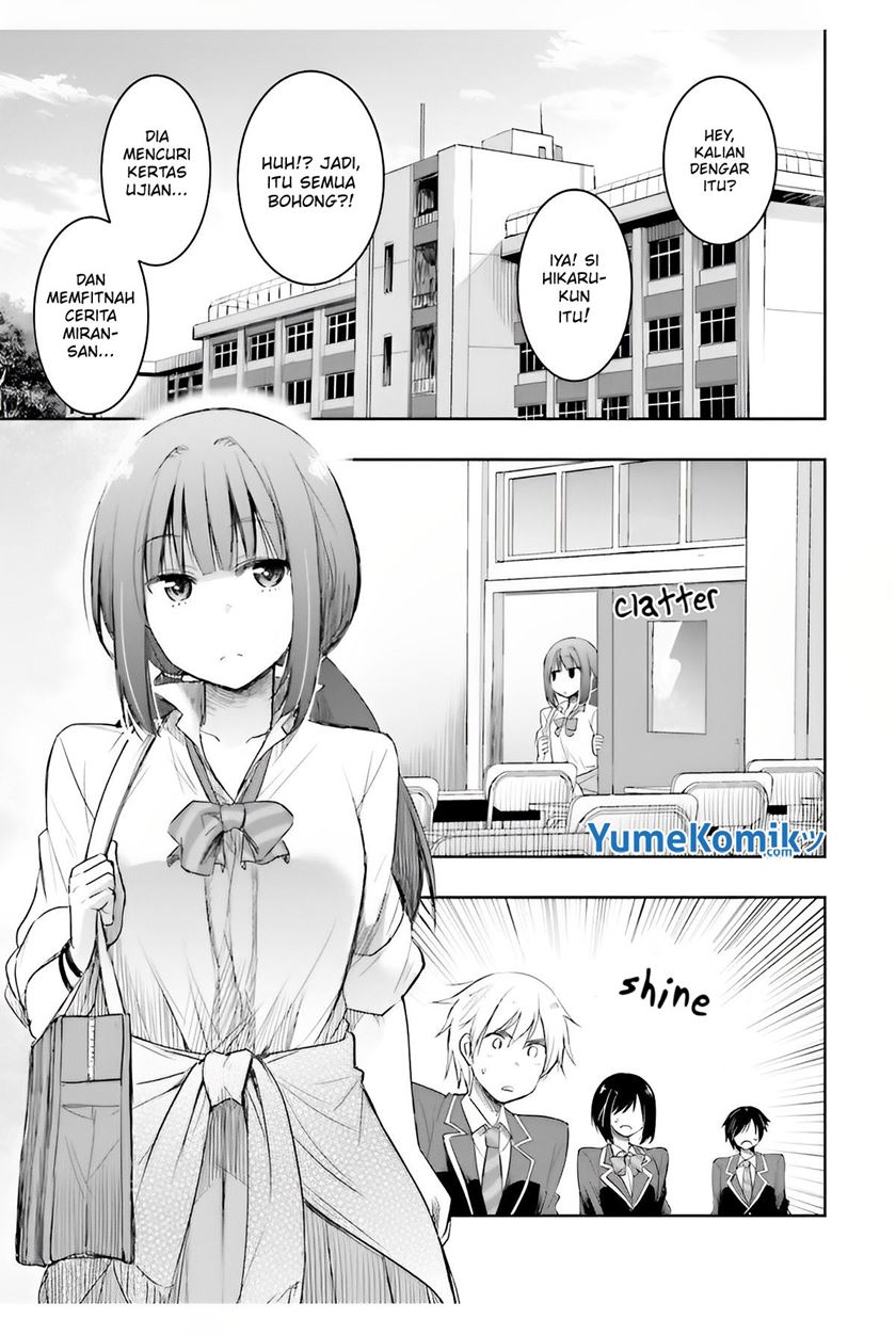 Watashi Yori Tsuyoi Otoko to Kekkon Shitaino Chapter 06 Gambar 11