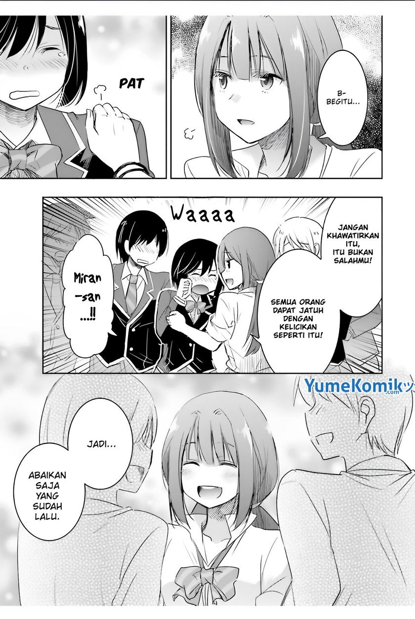 Watashi Yori Tsuyoi Otoko to Kekkon Shitaino Chapter 06 Gambar 13