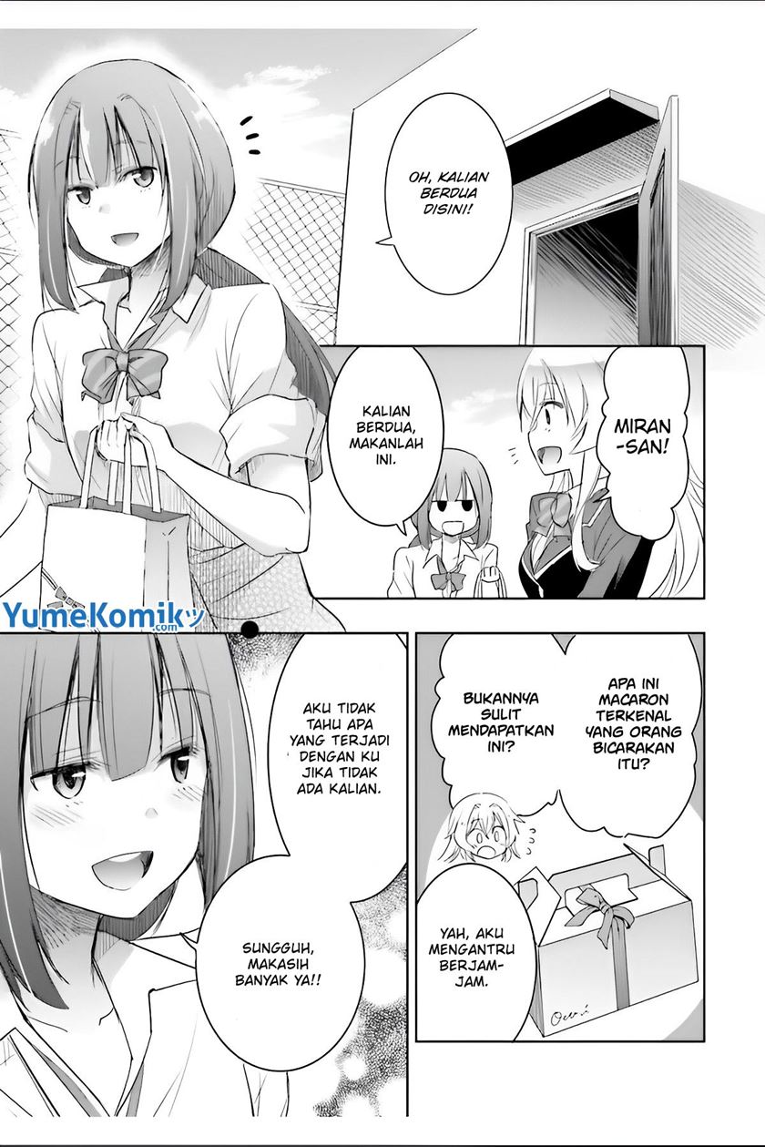 Watashi Yori Tsuyoi Otoko to Kekkon Shitaino Chapter 06 Gambar 15