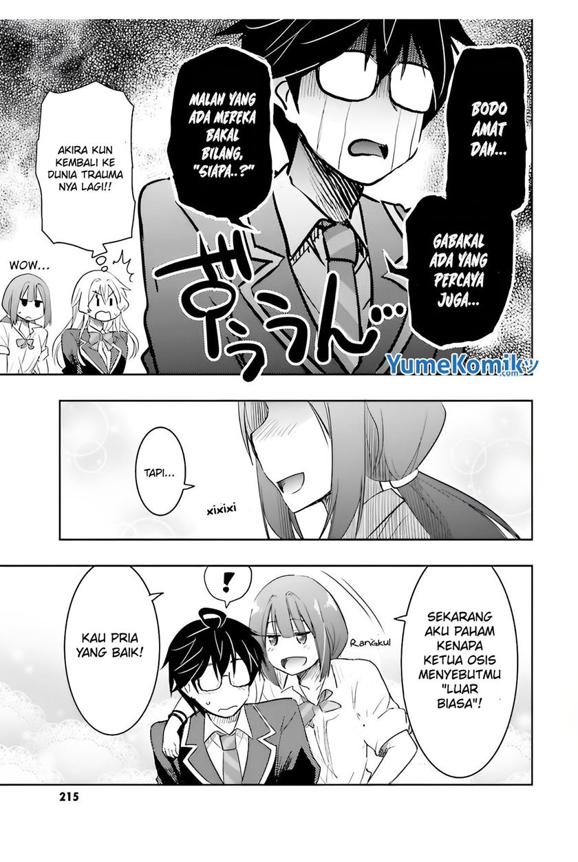 Watashi Yori Tsuyoi Otoko to Kekkon Shitaino Chapter 06 Gambar 17