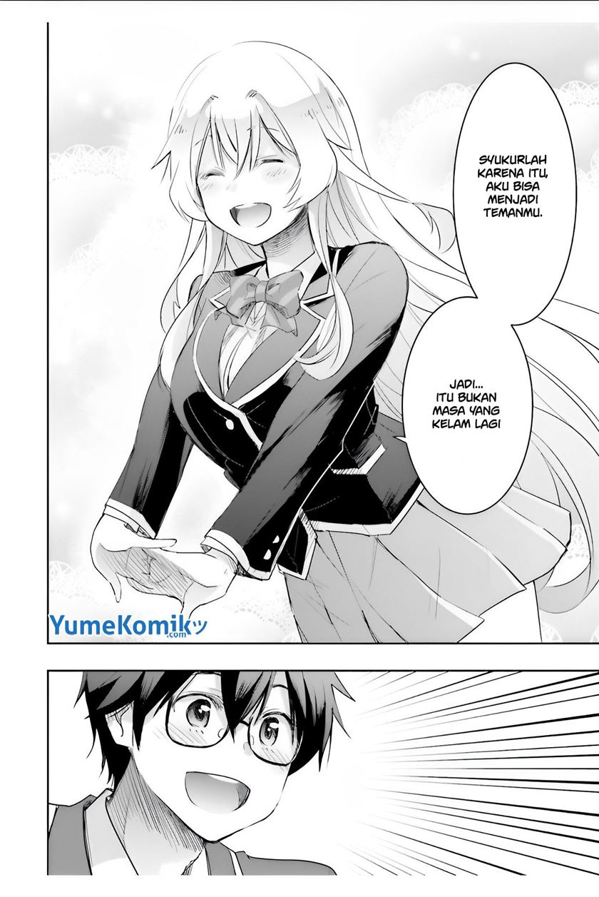 Watashi Yori Tsuyoi Otoko to Kekkon Shitaino Chapter 06 Gambar 22