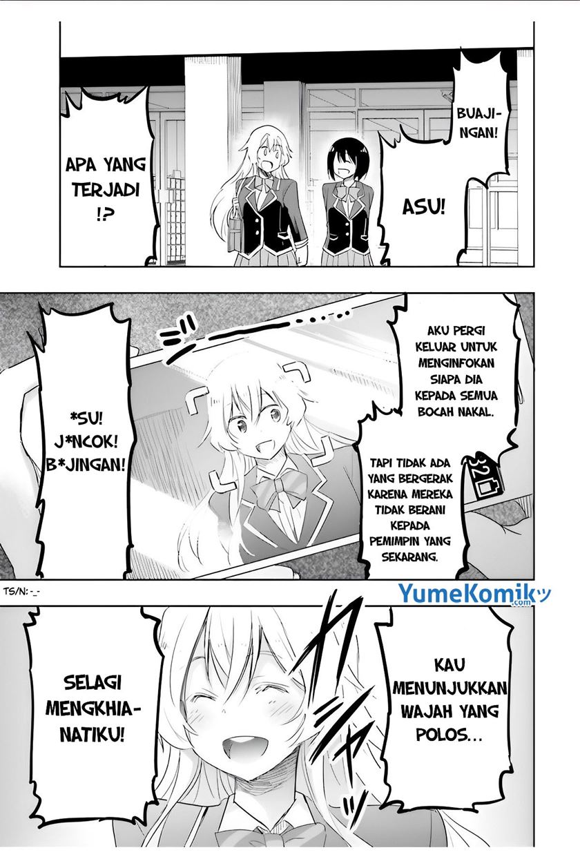 Watashi Yori Tsuyoi Otoko to Kekkon Shitaino Chapter 06 Gambar 29