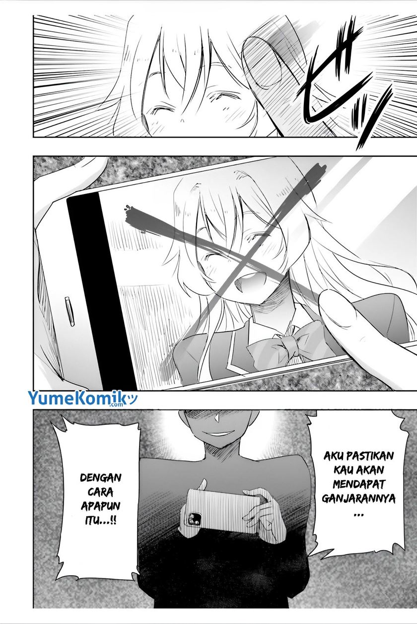 Watashi Yori Tsuyoi Otoko to Kekkon Shitaino Chapter 06 Gambar 30