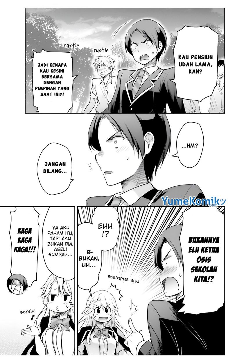 Watashi Yori Tsuyoi Otoko to Kekkon Shitaino Chapter 06 Gambar 4