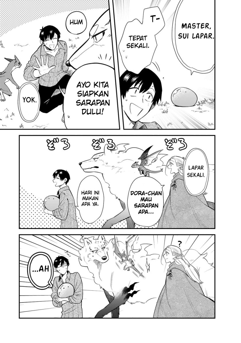 Tondemo Skill de Isekai Hourou Meshi: Sui no Daibouken Chapter 68 Gambar 12