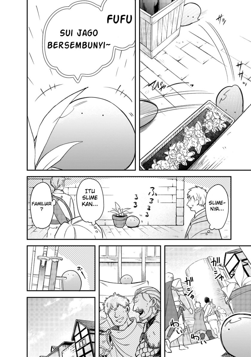 Tondemo Skill de Isekai Hourou Meshi: Sui no Daibouken Chapter 68 Gambar 7
