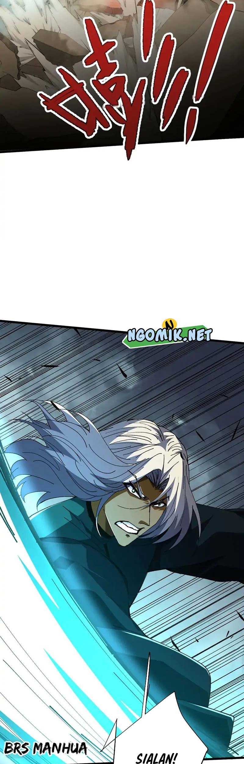 Second Fight Against the Heavens Chapter 47 Gambar 18