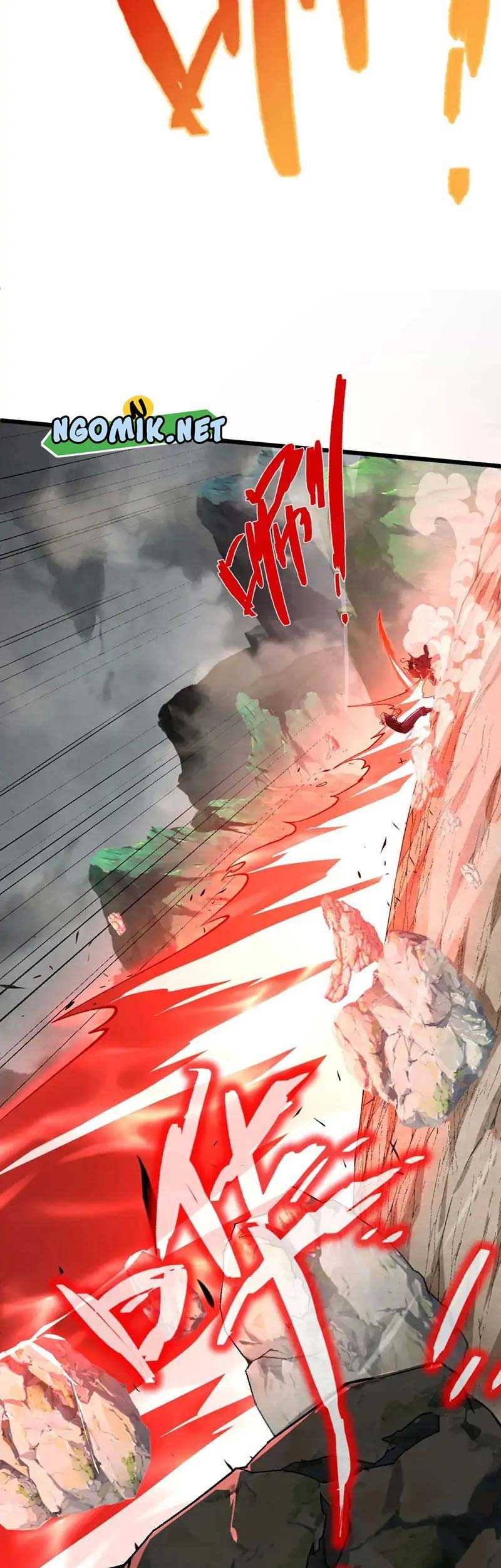 Second Fight Against the Heavens Chapter 47 Gambar 22