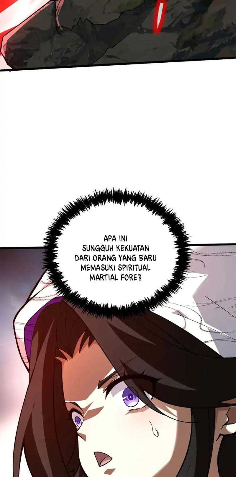 Second Fight Against the Heavens Chapter 47 Gambar 23