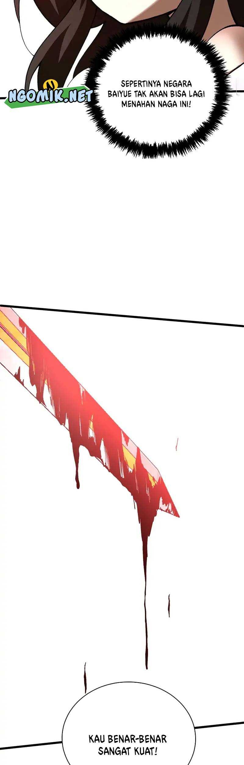 Second Fight Against the Heavens Chapter 47 Gambar 24